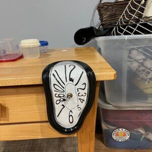 Dali Clock - Totally Whimsical